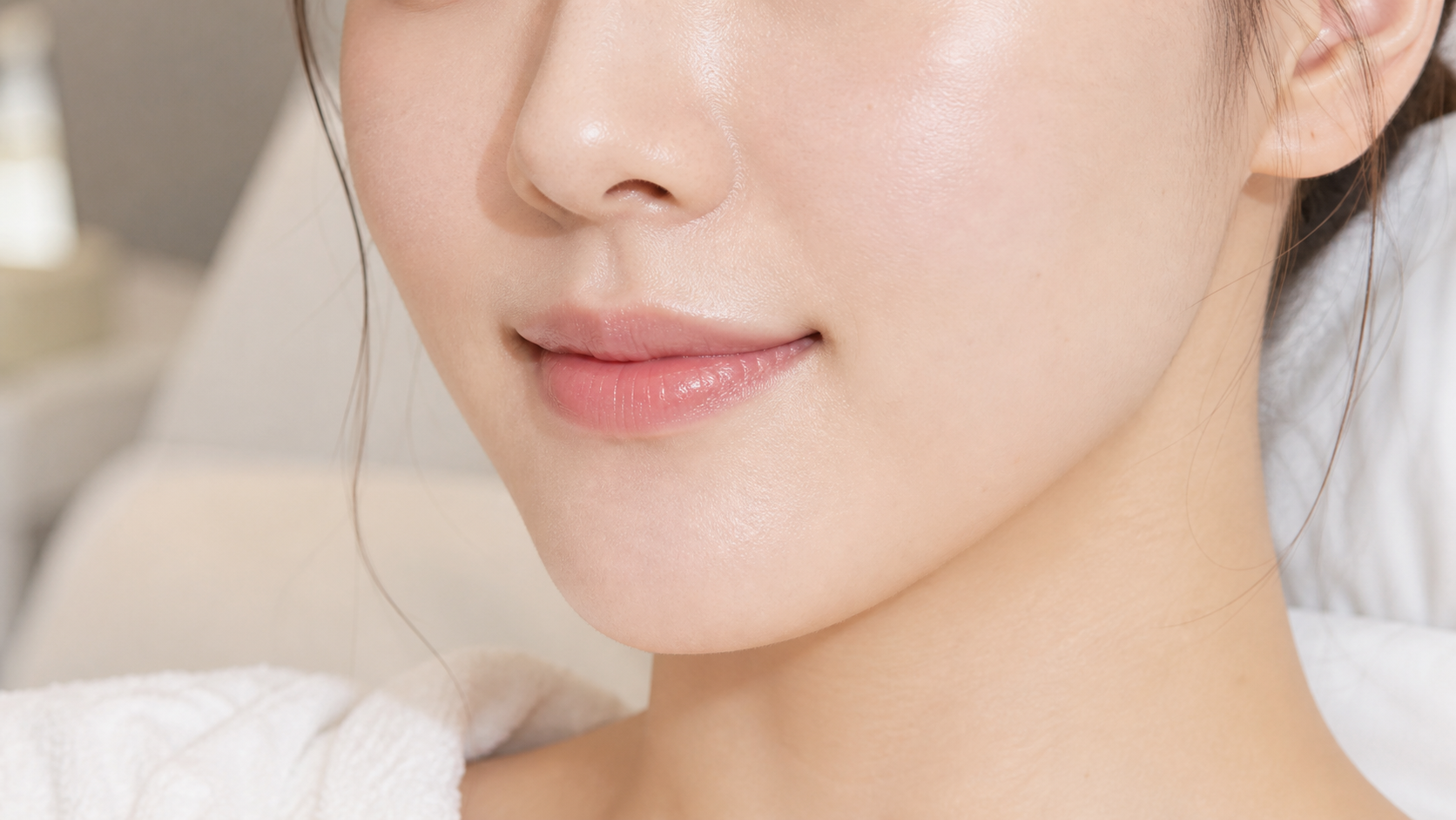 순천 예비신부 피부관리